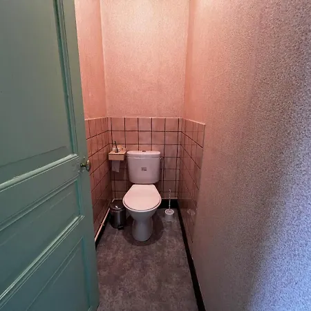 Studio La Bourboule, 1 Piece, 2 Personnes - Fr-1-667-42 La Bourboule